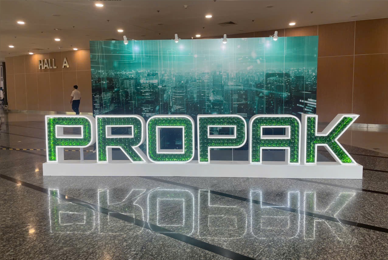 Ổn định tuyệt đối cho hệ thống quay liên tục – Giải pháp từ Rotac Vina- Propack 2026